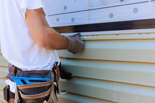 Trusted Storm Damage Siding Repair service in Roosevelt, NJ - Creative Siding